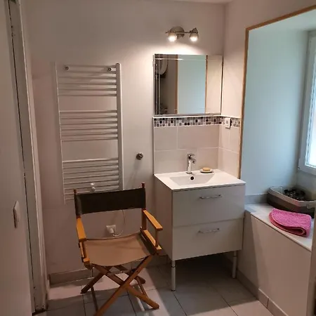 La Dependance, Petite Maison Au Calme 1Chambre Vallon-sur-Gee Exterior photo