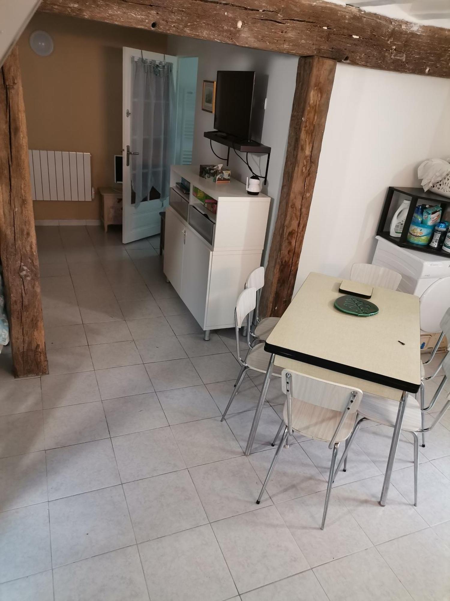 La Dependance, Petite Maison Au Calme 1chambre Holiday home Vallon-sur-Gee