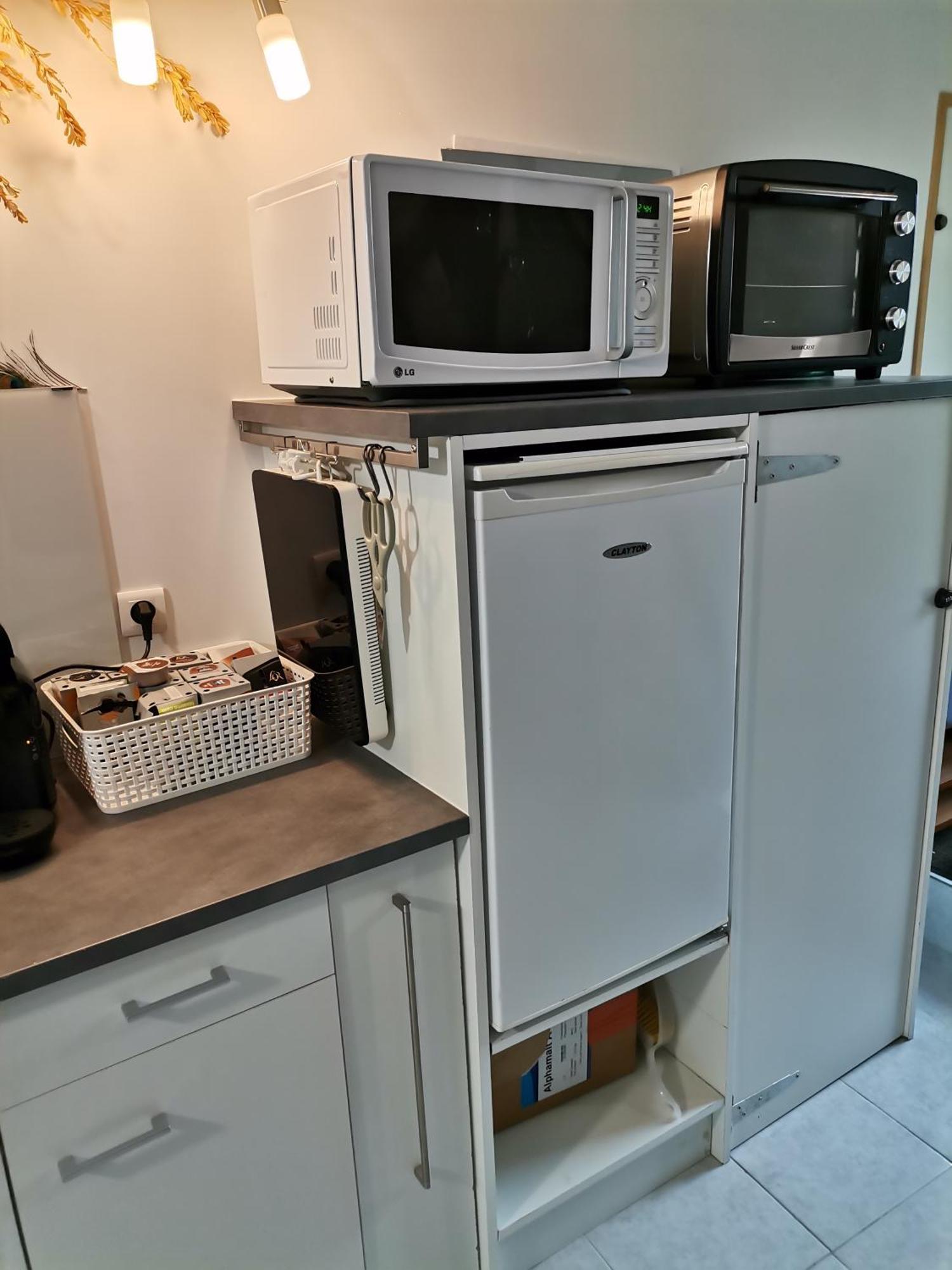 Holiday home La Dependance, Petite Maison Au Calme 1chambre *