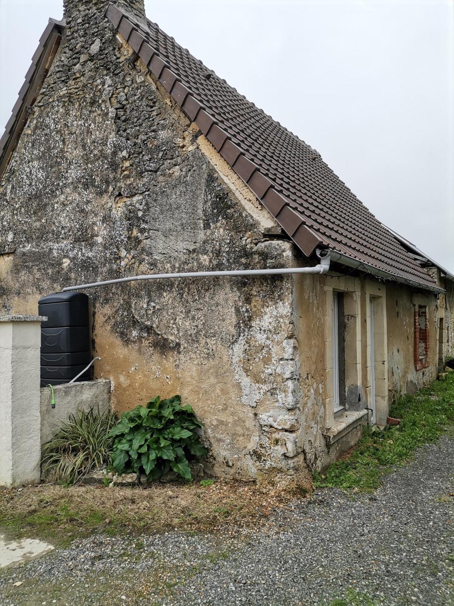 Holiday home La Dependance, Petite Maison Au Calme 1chambre Vallon-sur-Gee